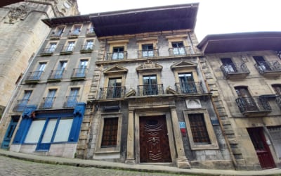 Hondarribia - Casco histórico