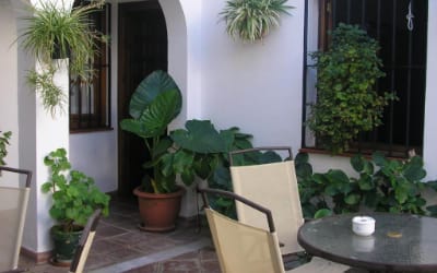 Hospedería y Aptos Casa de las Piedras apartamentos pet friendly en Cádiz