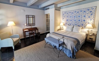 Hospes Las Casas del Rey de Baeza - Hotel que acepta mascotas en Sevilla