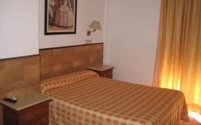 Hostal Boutique El Patio Lepe - Hotel pet friendly en Huelva