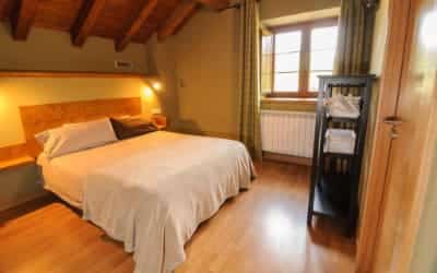 Hostal Rural Iratiko Urkixokoa casa rural que admite mascotas en Navarra