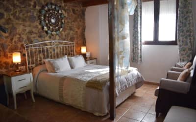 Hostal Rural Molino del Bombo casa rural que admite perros en Andalucía - Huelva