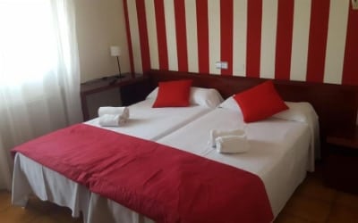 Hostal San Andrés - Hotel que acepta mascotas en Soria