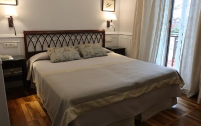 Hotel Alcazar Irún - Alojamiento en Guipúzcoa con perro