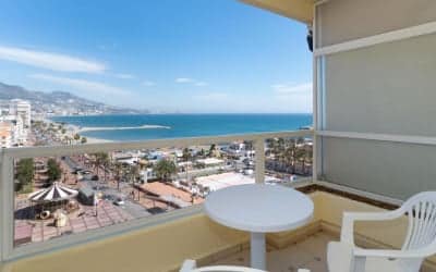 Hotel Apartamentos Pyr - Alojamiento en Fuengirola que admite perros