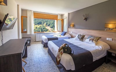 Hotel Austria by Pierre & Vacances - Hotel en Andorra para ir con perros