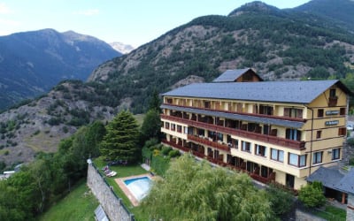 Hotel Babot - Hotel en Andorra para ir con mascotas