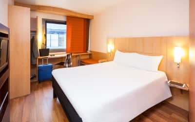 Hotel Ibis Alcobendas - Alojamiento que admite mascotas en Alcobendas (Madrid