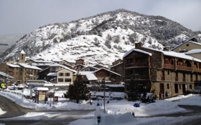 Hotel Ordino - Hotel dog friendly en Andorra