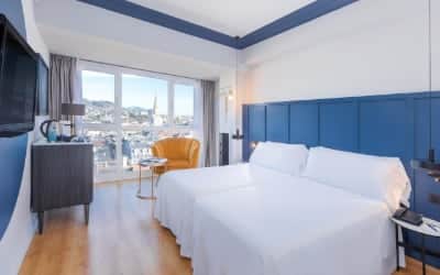 Hotel San Sebastián Orly - Alojamiento que admite mascotas en San Sebastián