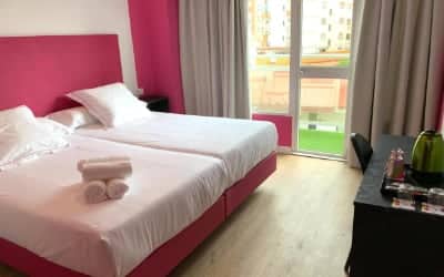 Hotel Sireno - Hotel que admite mascotas en Torremolinos