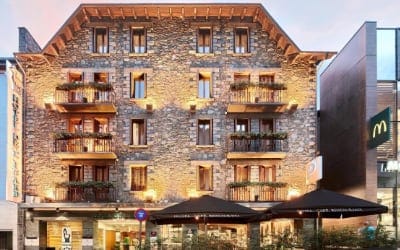 Hotel de l'Isard - Hotel pet friendly en Andorra