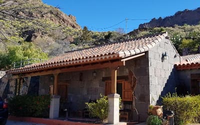 Hoya La Vieja Rural casa rural que admite perros en Gran Canaria