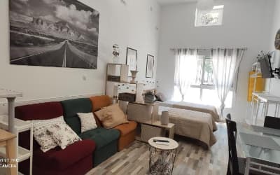 Huelintown apartamentos para ir con perro en Málaga