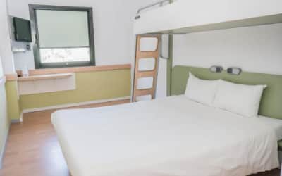 Ibis Budget Girona Costa Brava hotel en Girona que admite perros