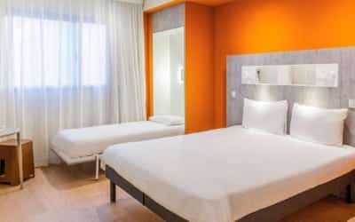 Ibis Budget Huerta - Hotel para ir con mascotas en Murcia