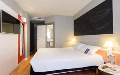 Ibis Granada hotel pet friendly en Granada