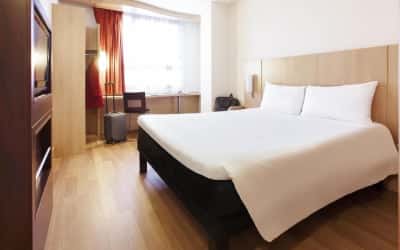 Ibis Las Ventas - Hotel que admite animales en Madrid