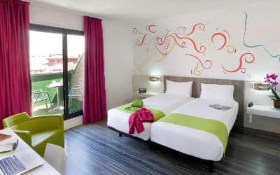 Ibis Styles Prado - Hotel que admite perros en Madrid