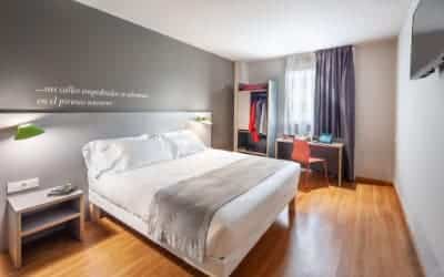 Ibis Styles Pamplona Noáin hotel que acepta perros en Navarra