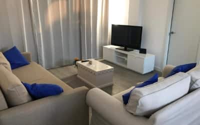 Ilios Carihuela Apartamentos - Alojamiento para ir con perros en Torremolinos