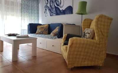 Isla Canela Natura apartamentos en Huelva que admiten perros