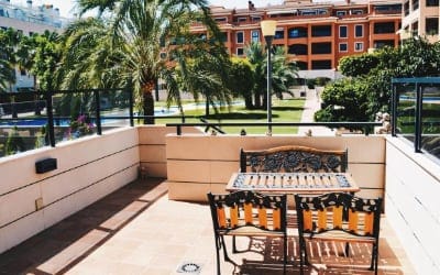 Jardines de Las Marinas I - Apartamento en Denia que acepta perros