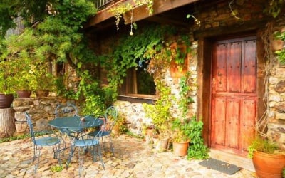 Jardines del Robledo-Albar - Casas rurales en Salamanca para ir con mascotas