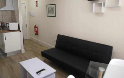 KubiK Apartamentos K1 apartamento para ir con mascotas en Cáceres