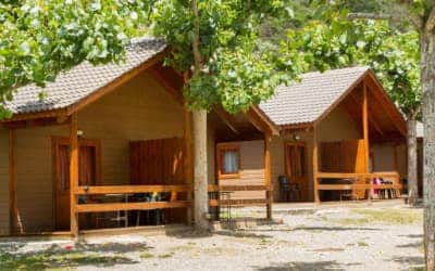 L'Orri del Pallars camping pet friendly en Pirineo Catalán - Pallars Sobirà