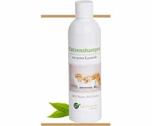 Champú antialérgico para gatos - LT-Naturprodukte