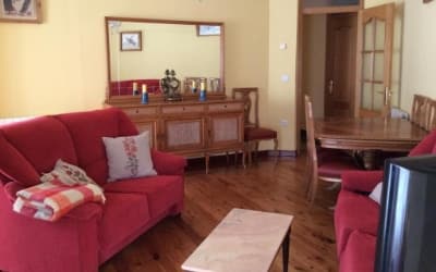 La Abuela Maye y Me apartamentos en Palencia para ir con mascotas