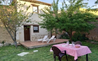 La Casa de los Abuelos Lugar para Disfrutar apartamento que admite perros en Palencia