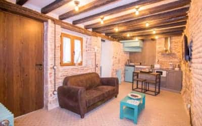 La Casa del Barquero apartamento dog friendly en Toledo