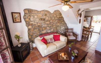 La Casita de Ana casa rural para ir con mascotas en Cádiz