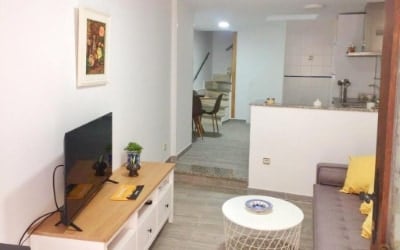 La Casita de Antonio apartamento en Zamora que admite mascotas