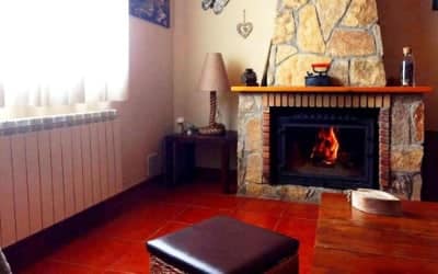 La Casita del Alberche - Casa rural que acepta perros en Ávila