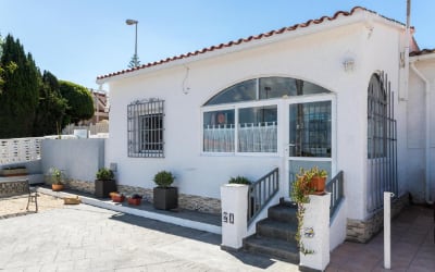 La Casita del Albir - Casa rural en Alicante que acepta perros