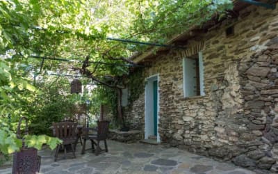 La Casita del Nogal casa rural que admite perros en Granada