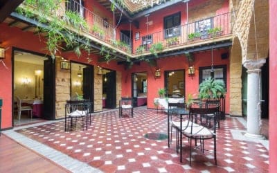 La Casona de Calderon - Hotel en Sevilla para ir con mascotas