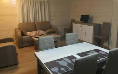 La Escapada apartamento en Albacete que admite perros