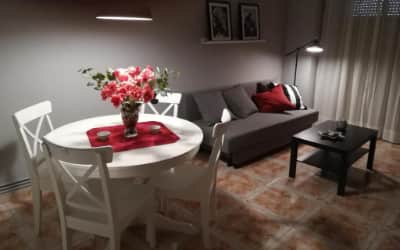 La Muralla de Teruel apartamento pet friendly en Teruel