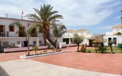 La Palmera apartamentos en Conil de la Frontera para ir con perros