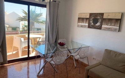 La Perla de Bahía de Sol apartamento en Fuerteventura que admite perros