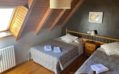 La Petite Bohême - hotel que admite mascotas en Casau - Valle de Arán - Pirineo Catalán