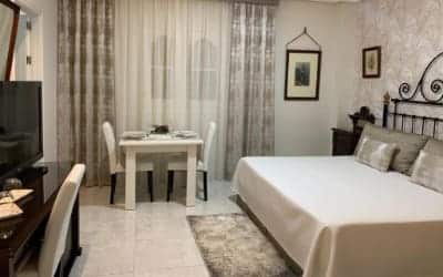 La Sierra hotel para ir con perros en Antequera