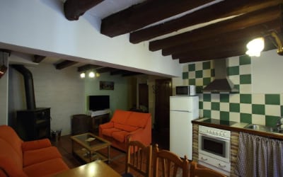 La Tejada casa rural pet friendly en Zaragoza