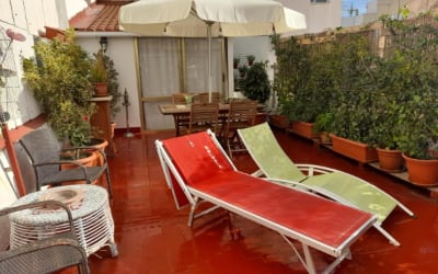 La Terraza - Apartamento pet friendly en Vinaròs