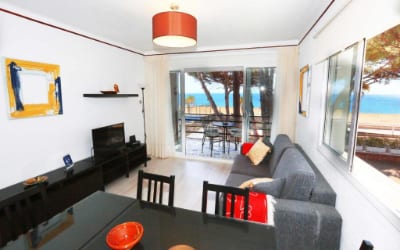 La Torre - Villa Rosamar Beach apartamento que acepta perros en Cambrils