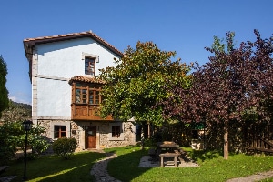 La Vega de Pendueles-casa rural que admite mascotas en Asturias